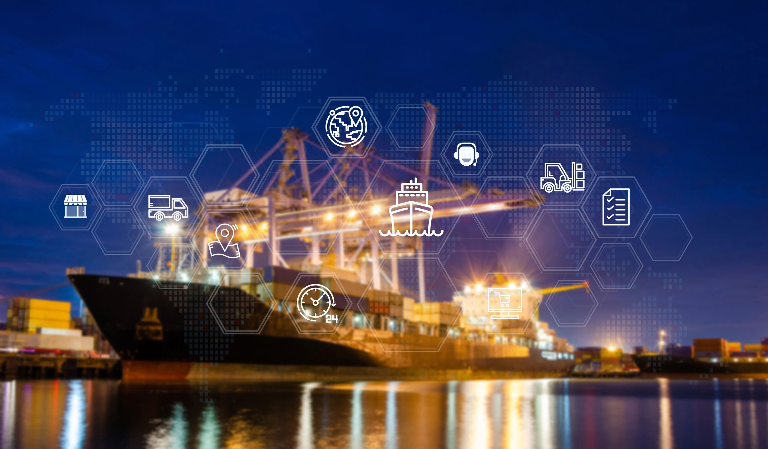 The export and import system