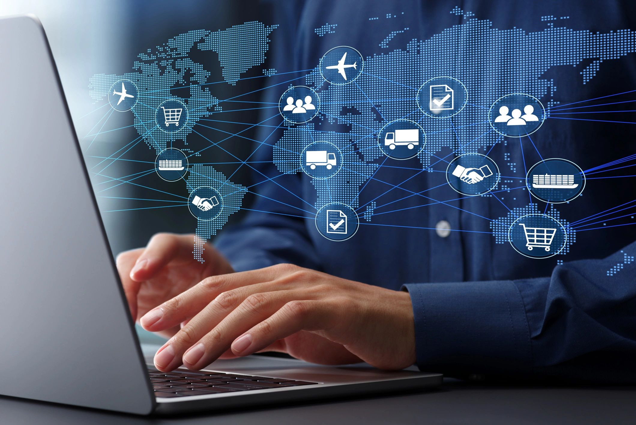 Cross-border and international business strategy